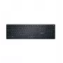 CHERRY KW X ULP klaviatūra Universal USB + RF belaidė + Bluetooth QWERTY US International Juoda