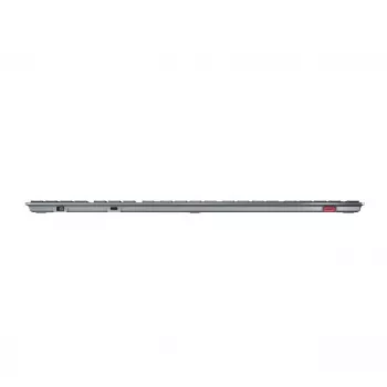 CHERRY KW X ULP klaviatūra Universal USB + RF belaidė + Bluetooth QWERTY US International Juoda