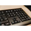 CHERRY KW 3000 belaidė klaviatūra RF Wireless QWERTY US International juoda