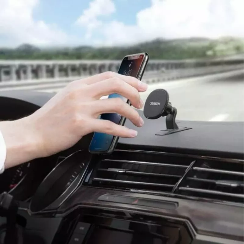 Ugreen 80785 pasyvus laikiklis Mobiliojo telefono / išmaniojo telefono Juodas