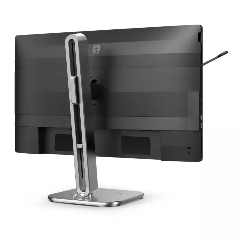 Philips 4000 serijos 24B2U4301/00 monitorius 60,5 cm (23,8 colio) 1920 x 1080 pikselių Full HD LCD pilkas