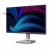 Philips 4000 serijos 24B2U4301/00 monitorius 60,5 cm (23,8 colio) 1920 x 1080 pikselių Full HD LCD pilkas