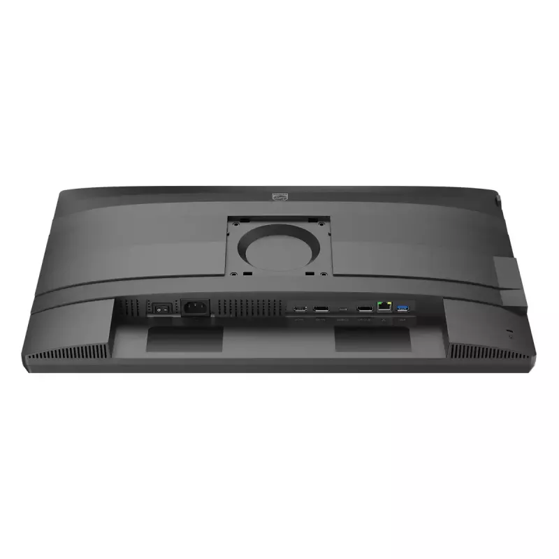 Philips 4000 serijos 24B2U4301/00 monitorius 60,5 cm (23,8 colio) 1920 x 1080 pikselių Full HD LCD pilkas
