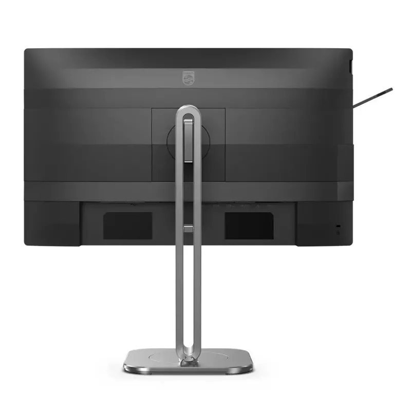 Philips 4000 serijos 24B2U4301/00 monitorius 60,5 cm (23,8 colio) 1920 x 1080 pikselių Full HD LCD pilkas