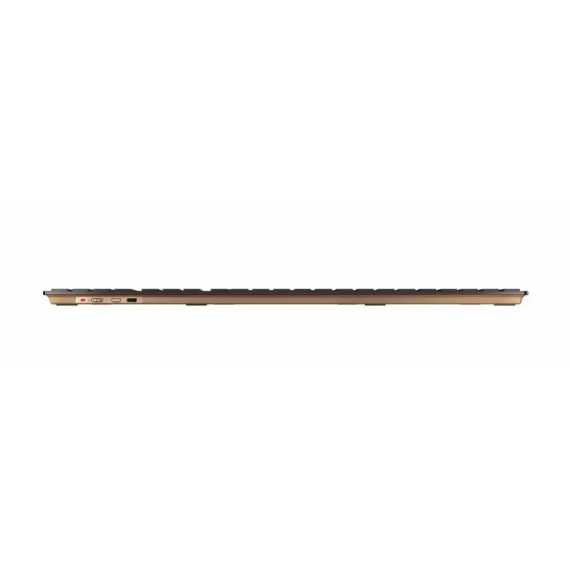 Belaidžio ryšio klaviatūra Cherry DW 9100 Slim Full-size QWERTY