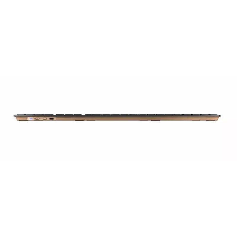 Belaidžio ryšio klaviatūra Cherry DW 9100 Slim Full-size QWERTY