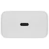 Samsung 65W PD USB-C TA865 White – belaidinis USB-C PD greitasis įkroviklis 65W