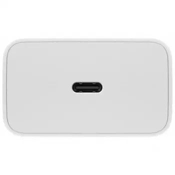 Samsung 65W PD USB-C TA865 White – belaidinis USB-C PD greitasis įkroviklis 65W