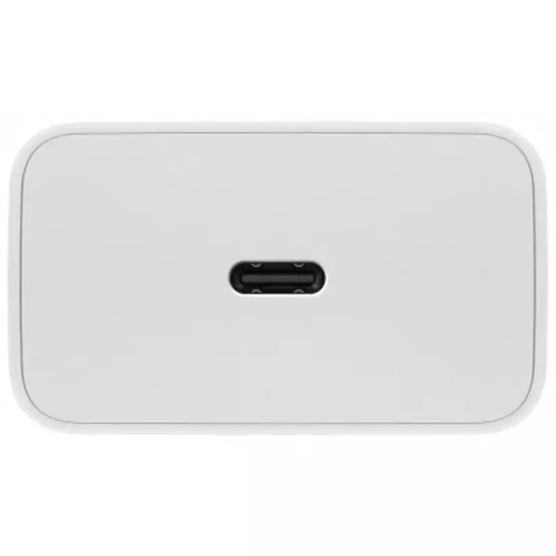 Samsung 65W PD USB-C TA865 White – belaidinis USB-C PD greitasis įkroviklis 65W