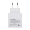 Samsung 65W PD USB-C TA865 White – belaidinis USB-C PD greitasis įkroviklis 65W