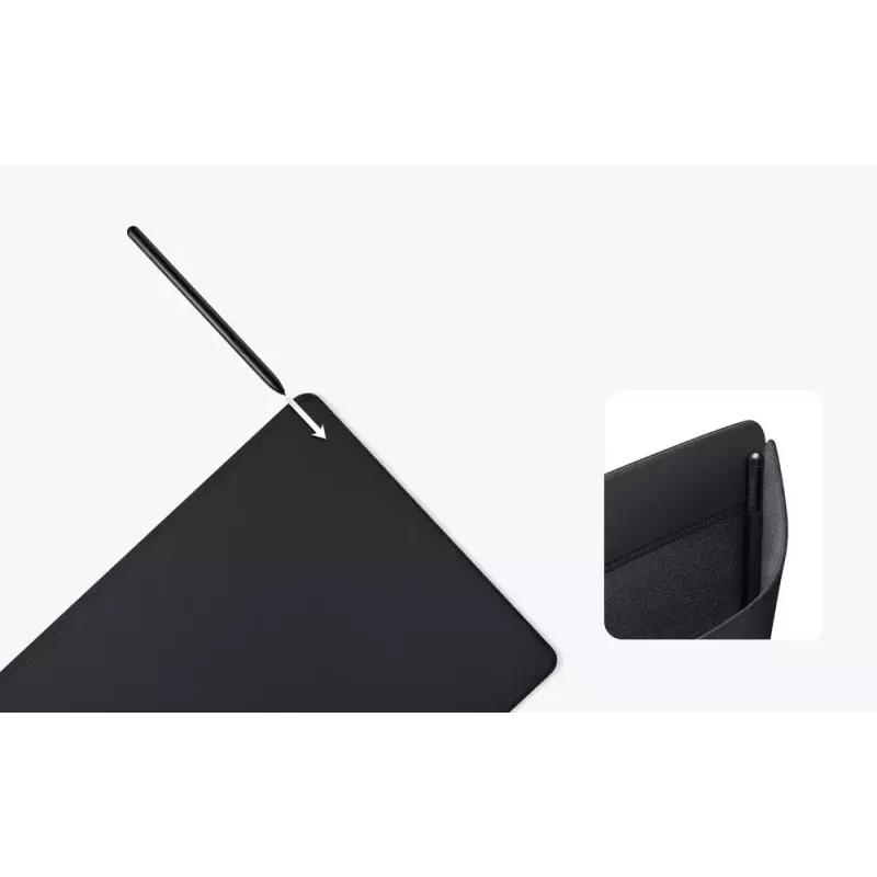 Samsung EF-LPUN6 40,6 cm (16 colių) dėklas maišelis Juodas