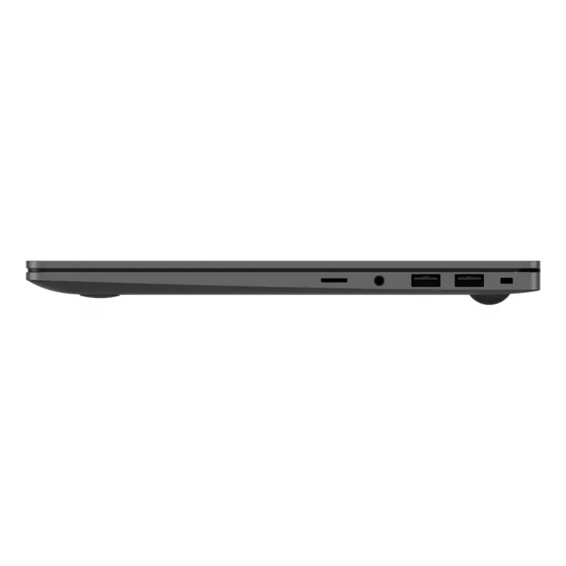 Nešiojamas kompiuteris Samsung Galaxy Book5 NP750XHD-KD3DE 15.6 col. Intel Core Ultra 7 8GB 256GB SSD Intel Graphics Windows 11 Pilka