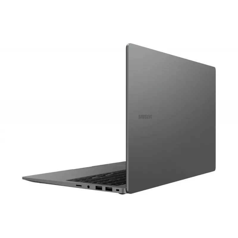 Nešiojamas kompiuteris Samsung Galaxy Book5 NP750XHD-KD3DE 15.6 col. Intel Core Ultra 7 8GB 256GB SSD Intel Graphics Windows 11 Pilka