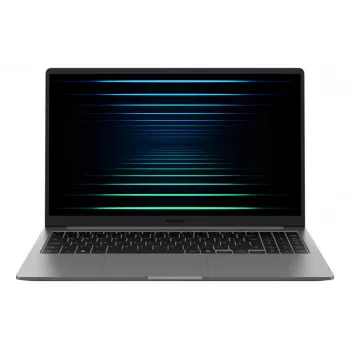 Nešiojamas kompiuteris Samsung Galaxy Book5 NP750XHD-KD3DE 15.6 col. Intel Core Ultra 7 8GB 256GB SSD Intel Graphics Windows 11 Pilka