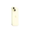 Išmanusis telefonas Apple iPhone 15 6,1 colio 128 GB geltonas