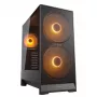 COUGAR Midi Tower korpusas Airface 180 ARGB juodas