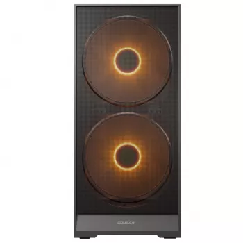 COUGAR Midi Tower korpusas Airface 180 ARGB juodas