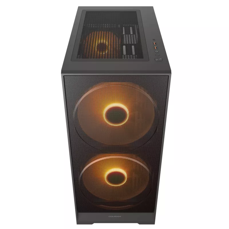 COUGAR Midi Tower korpusas Airface 180 ARGB juodas