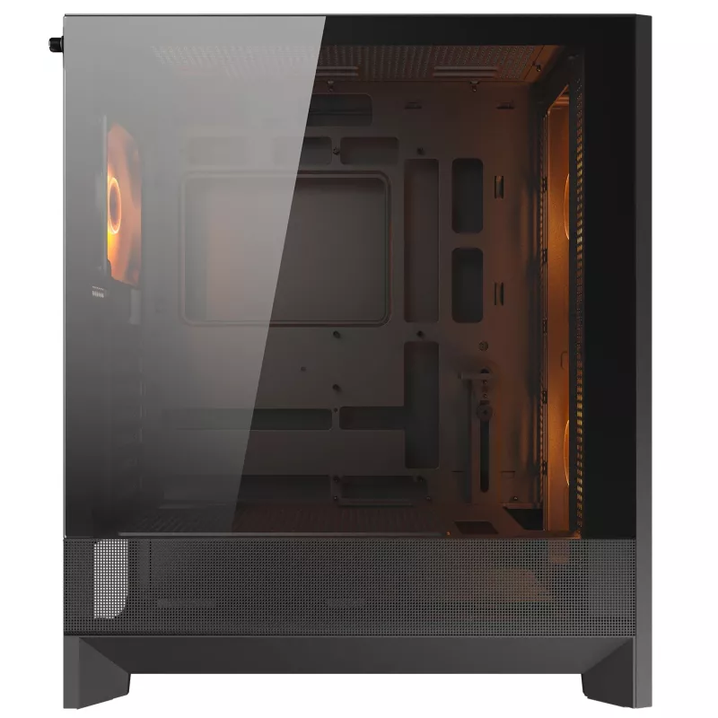 COUGAR Midi Tower korpusas Airface 180 ARGB juodas