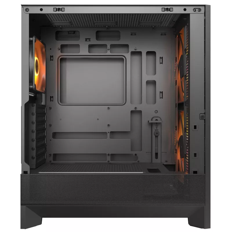 COUGAR Midi Tower korpusas Airface 180 ARGB juodas