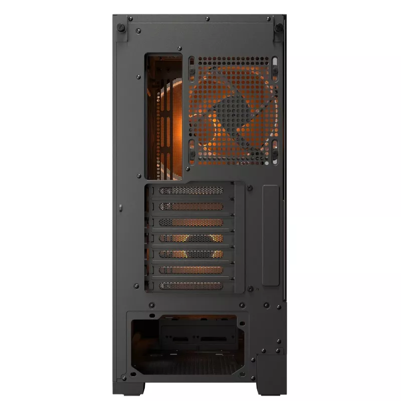 COUGAR Midi Tower korpusas Airface 180 ARGB juodas