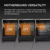 COUGAR Midi Tower korpusas Airface 180 ARGB juodas