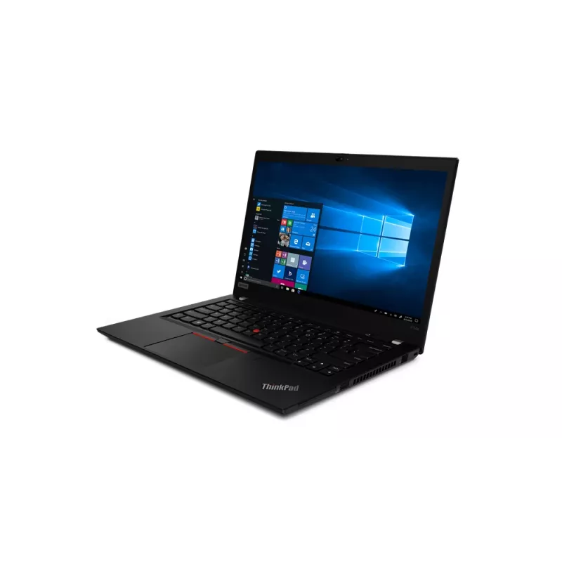 Atnaujinta T1A Lenovo ThinkPad P14s Gen 2 mobilioji darbo stotis, Intel Core i5-1145G7, 14 colių (35,6 cm) Full HD, 16 GB DDR4, 256 GB SSD, Intel Iris Xe Graphics, Windows 11 Pro, juoda