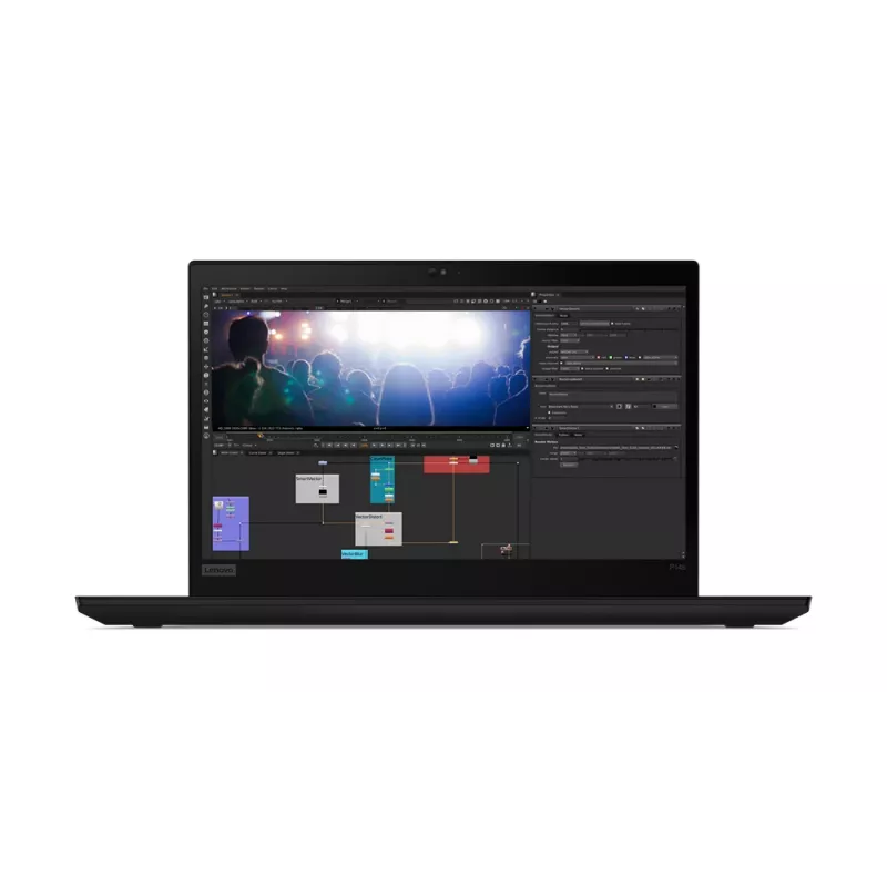 Atnaujinta T1A Lenovo ThinkPad P14s Gen 2 mobilioji darbo stotis, Intel Core i5-1145G7, 14 colių (35,6 cm) Full HD, 16 GB DDR4, 256 GB SSD, Intel Iris Xe Graphics, Windows 11 Pro, juoda