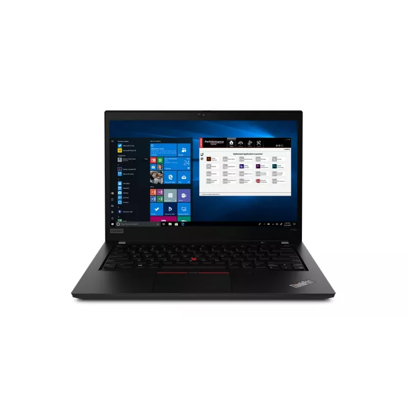 Atnaujinta T1A Lenovo ThinkPad P14s Gen 2 mobilioji darbo stotis, Intel Core i5-1145G7, 14 colių (35,6 cm) Full HD, 16 GB DDR4, 256 GB SSD, Intel Iris Xe Graphics, Windows 11 Pro, juoda