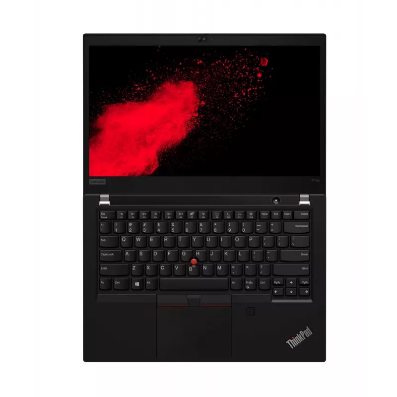 Atnaujinta T1A Lenovo ThinkPad P14s Gen 2 mobilioji darbo stotis, Intel Core i5-1145G7, 14 colių (35,6 cm) Full HD, 16 GB DDR4, 256 GB SSD, Intel Iris Xe Graphics, Windows 11 Pro, juoda