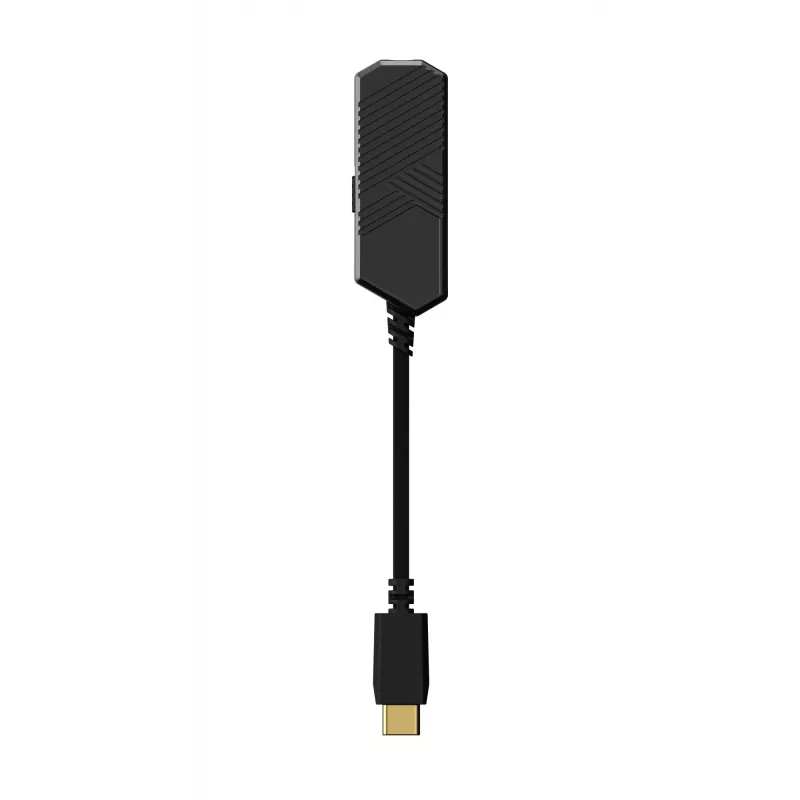 ASUS ROG Clavis AI triukšmą slopinantis mikrofono adapteris / USB garso plokštė, 90YH02N0-B2UA00