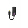ASUS ROG Clavis AI triukšmą slopinantis mikrofono adapteris / USB garso plokštė, 90YH02N0-B2UA00