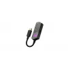 ASUS ROG Clavis AI triukšmą slopinantis mikrofono adapteris / USB garso plokštė, 90YH02N0-B2UA00