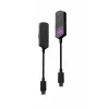 ASUS ROG Clavis AI triukšmą slopinantis mikrofono adapteris / USB garso plokštė, 90YH02N0-B2UA00