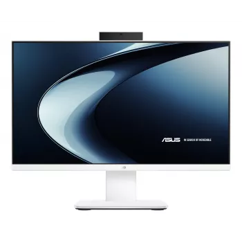 ASUS V400 AiO V440VAK-WPC952W 60,5 cm (23,8 inch) Full HD All-in-One kompiuteris, Intel Core i3-1315U, 8 GB DDR5, 512 GB SSD, Windows 11 Home, baltas