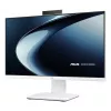 ASUS V400 AiO V440VAK-WPC952W 60,5 cm (23,8 inch) Full HD All-in-One kompiuteris, Intel Core i3-1315U, 8 GB DDR5, 512 GB SSD, Windows 11 Home, baltas