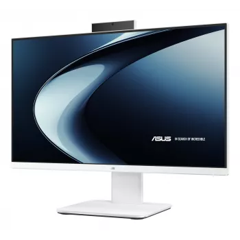 ASUS V400 AiO V440VAK-WPC952W 60,5 cm (23,8 inch) Full HD All-in-One kompiuteris, Intel Core i3-1315U, 8 GB DDR5, 512 GB SSD, Windows 11 Home, baltas