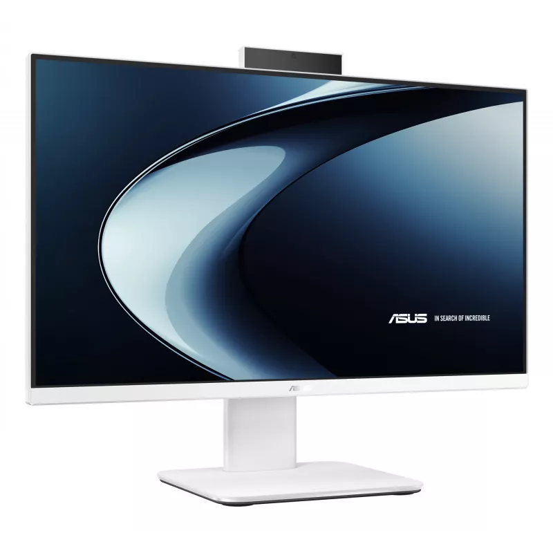 ASUS V400 AiO V440VAK-WPC952W 60,5 cm (23,8 inch) Full HD All-in-One kompiuteris, Intel Core i3-1315U, 8 GB DDR5, 512 GB SSD, Windows 11 Home, baltas