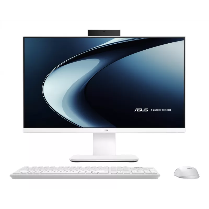 ASUS V400 AiO V440VAK-WPC952W 60,5 cm (23,8 inch) Full HD All-in-One kompiuteris, Intel Core i3-1315U, 8 GB DDR5, 512 GB SSD, Windows 11 Home, baltas