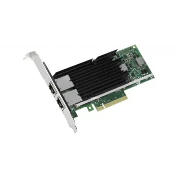 Intel X540T2BLK tinklo plokštė Vidinė Ethernet 10000 Mbit/s