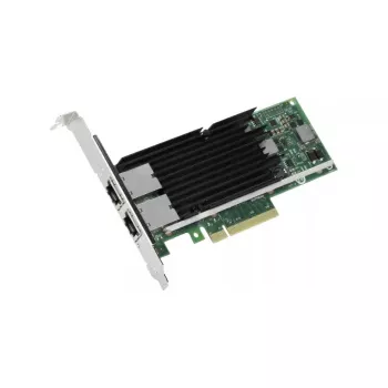 Intel X540T2BLK tinklo plokštė Vidinė Ethernet 10000 Mbit/s
