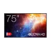 Skaitmeninės reklamos plokščiasis ekranas Optoma N3751K 75 colių LED 4K Ultra HD
