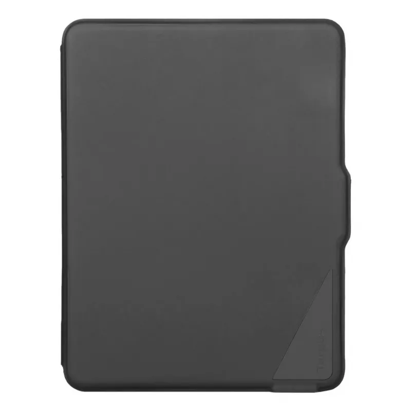 Targus VersaVu ispaniška Bluetooth klaviatūra su jutikliniu kilimėliu, juoda, iPad 13 colių
