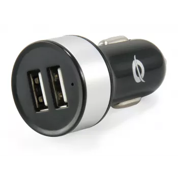 Automobilinis USB kroviklis Conceptronic CUSBCAR2A 2 prievadai 2.1A