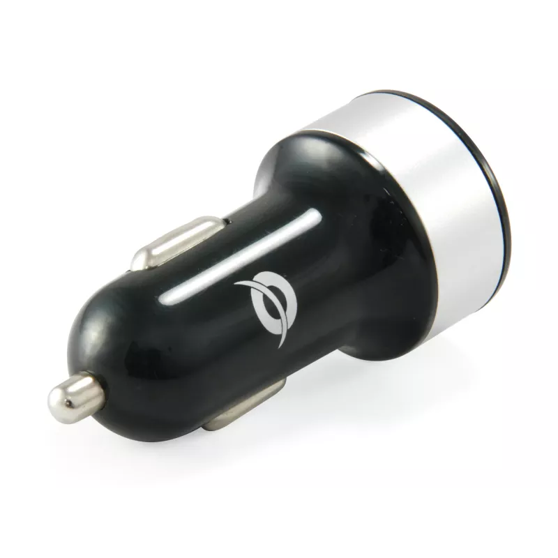 Automobilinis USB kroviklis Conceptronic CUSBCAR2A 2 prievadai 2.1A