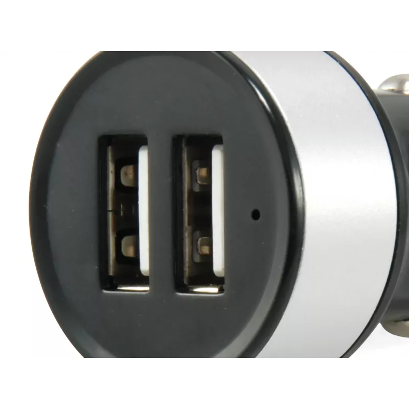 Automobilinis USB kroviklis Conceptronic CUSBCAR2A 2 prievadai 2.1A