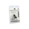 Automobilinis USB kroviklis Conceptronic CUSBCAR2A 2 prievadai 2.1A