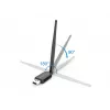 Conceptronic ABBY07B ilgo nuotolio Bluetooth 5.1 USB adapteris su išorine antena