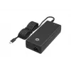 Conceptronic OZUL03BUK 100W GaN stalinis USB PD įkroviklis su integruotu USB-C laidu, UK kištukas