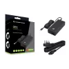 Conceptronic OZUL03BUK 100W GaN stalinis USB PD įkroviklis su integruotu USB-C laidu, UK kištukas